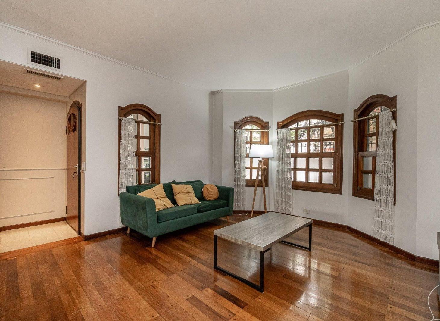 Foto de Terreno - P. Centenario - 1.010 m2 vendibles - Almagro, imagen 5
