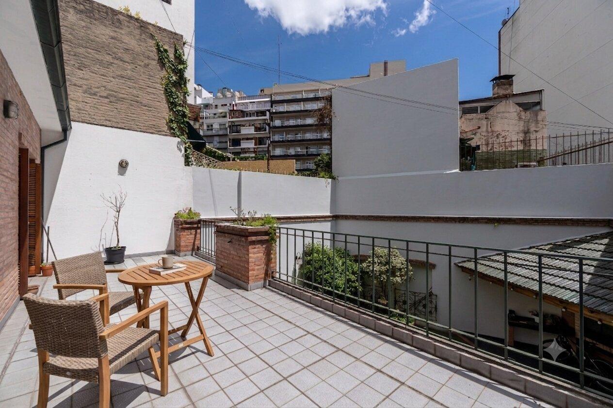 Foto de Terreno - P. Centenario - 1.010 m2 vendibles - Almagro, imagen 1