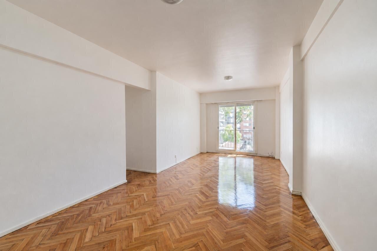 Foto de Semipiso - Cochera - Frente - Balcón - Belgrano, imagen 1