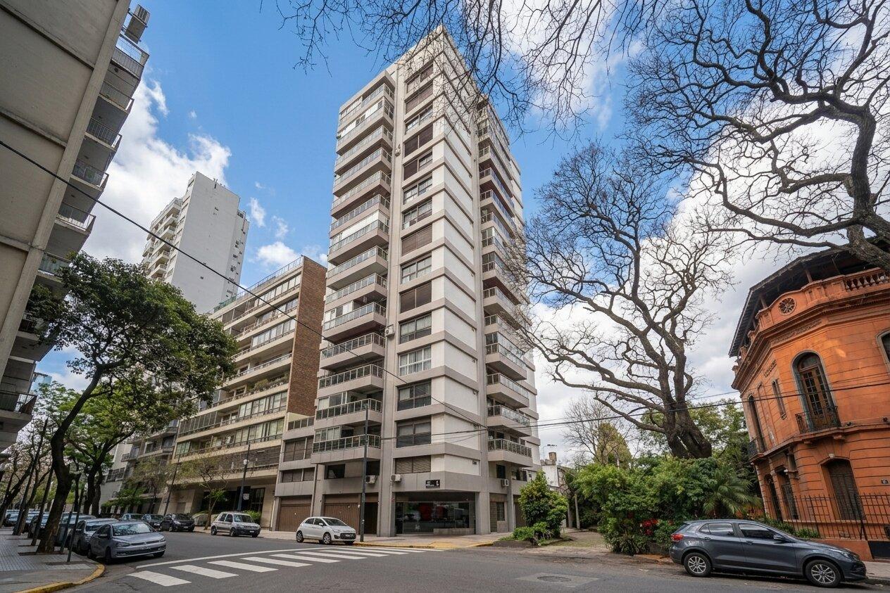 Foto de Piso alto - Frente - Campo de Polo - Terraza - Cochera, imagen 5