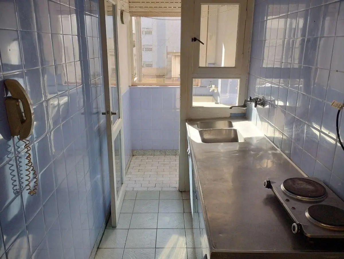 24 meses 2 ambientes todo externo, lavadero, balcón terraza todo sol !! 5