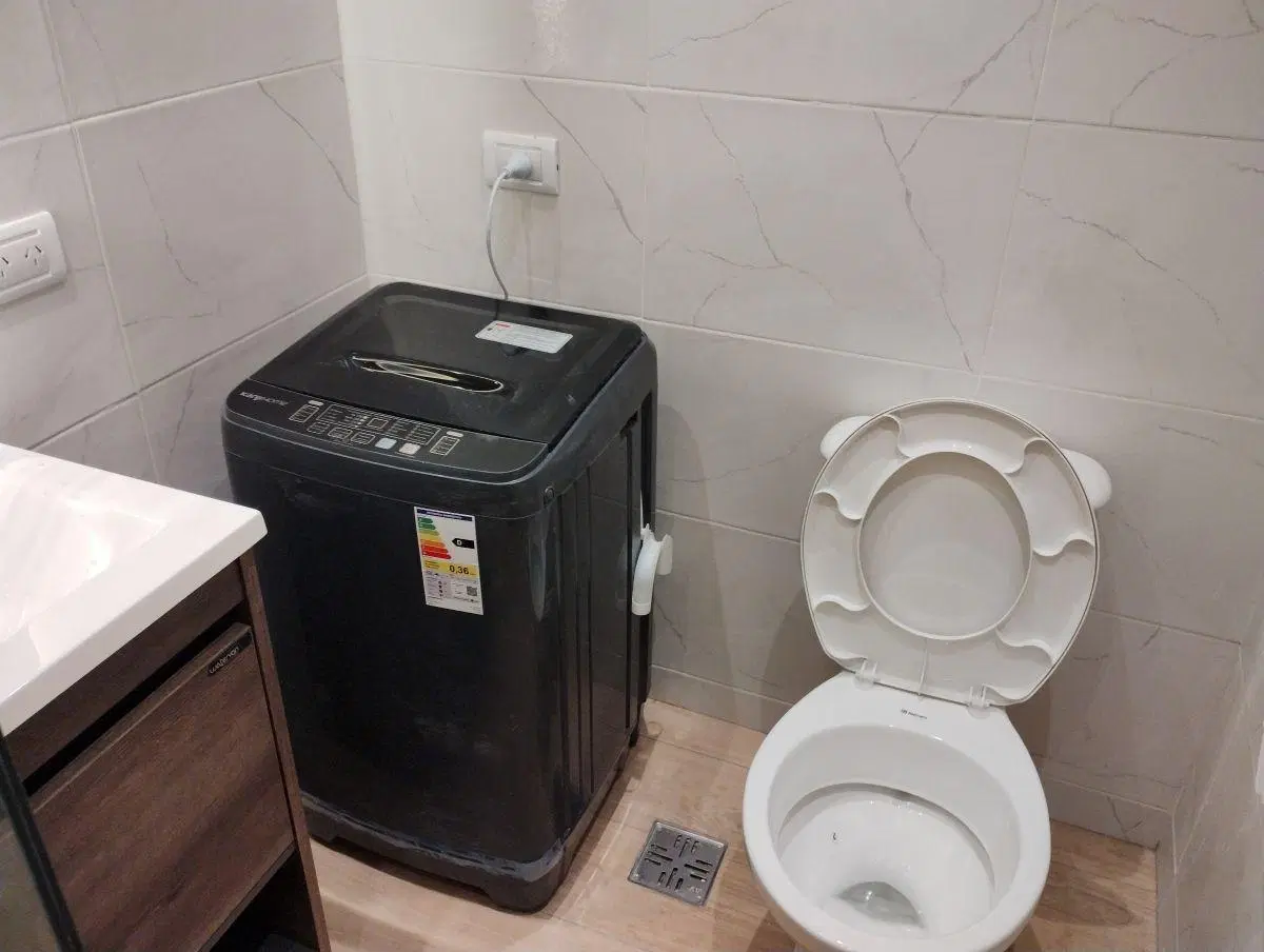 11/2 ambientes RECICLADO y AMOBLADO 5