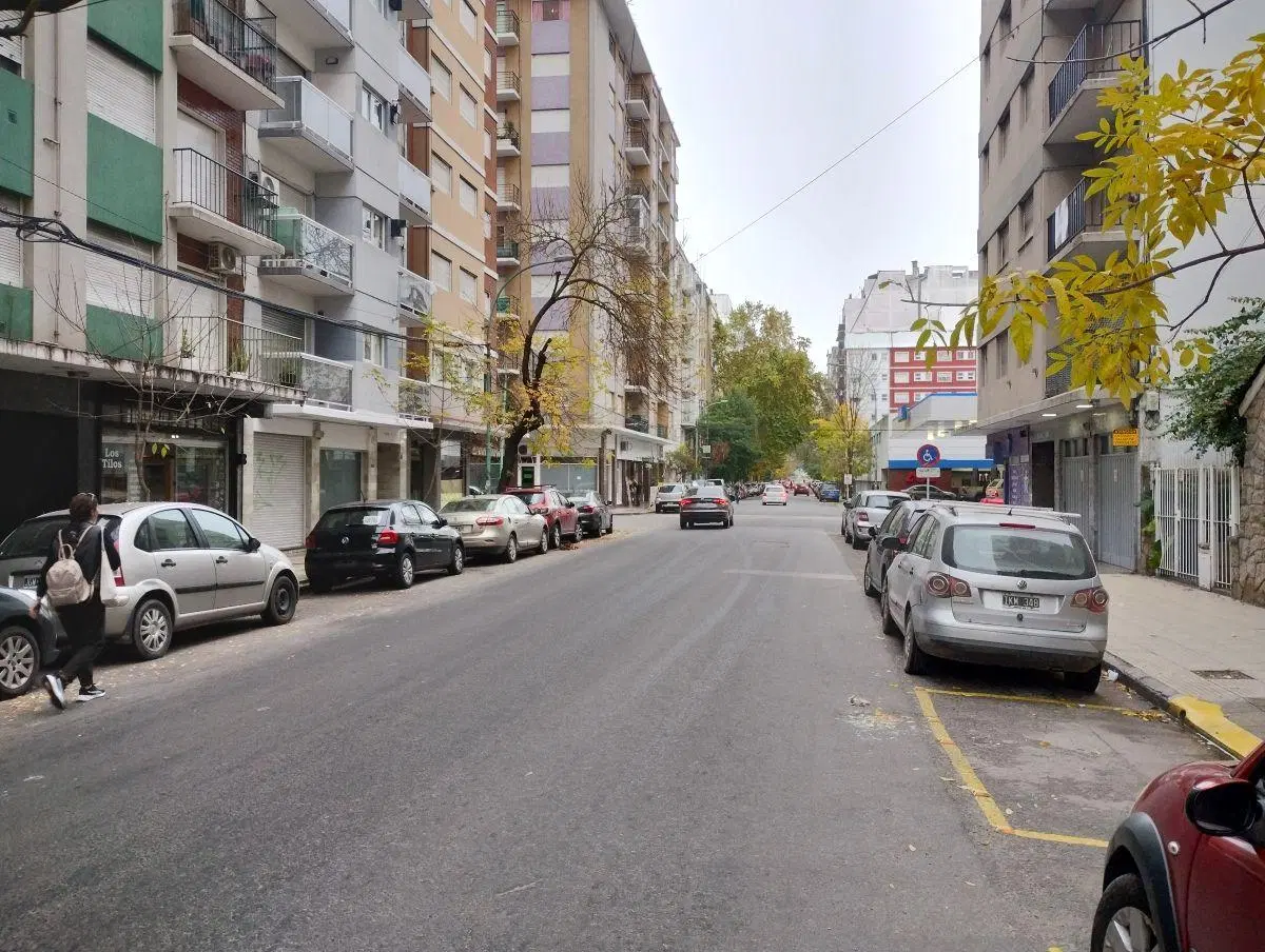 11/2 ambientes RECICLADO y AMOBLADO 3