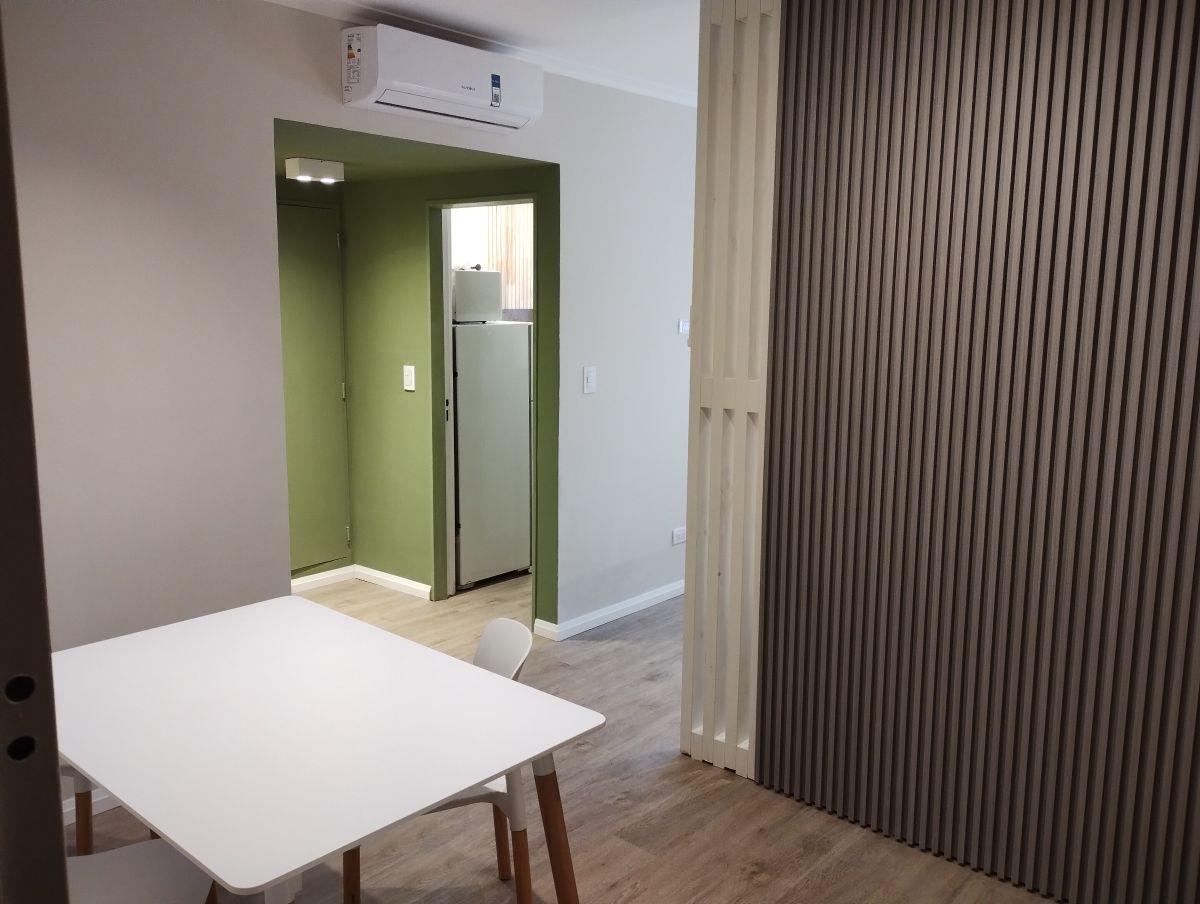 11/2 ambientes RECICLADO y AMOBLADO