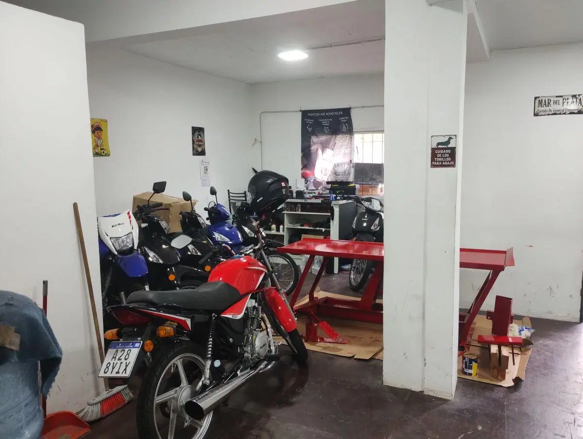 Local comercial sobre Independencia al 3900 4