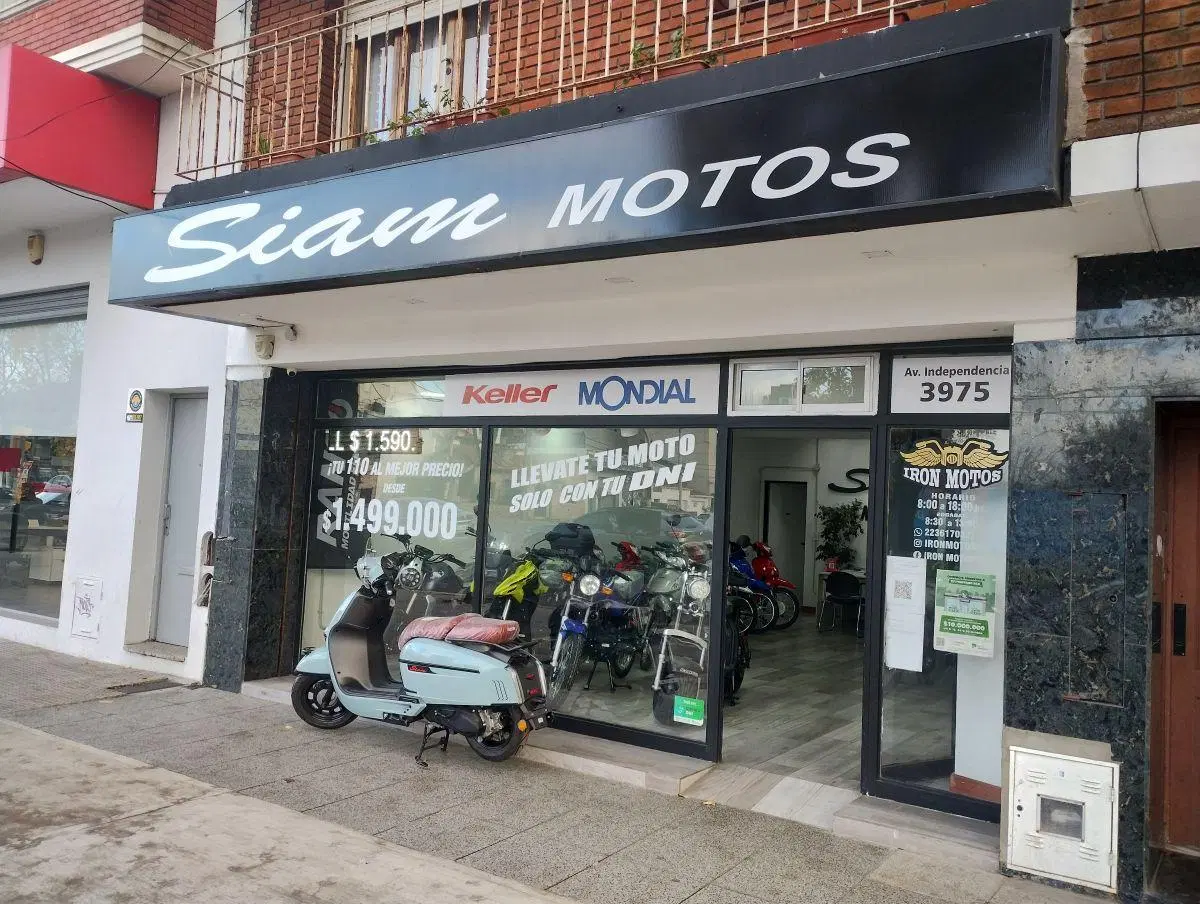 Local comercial sobre Independencia al 3900 2