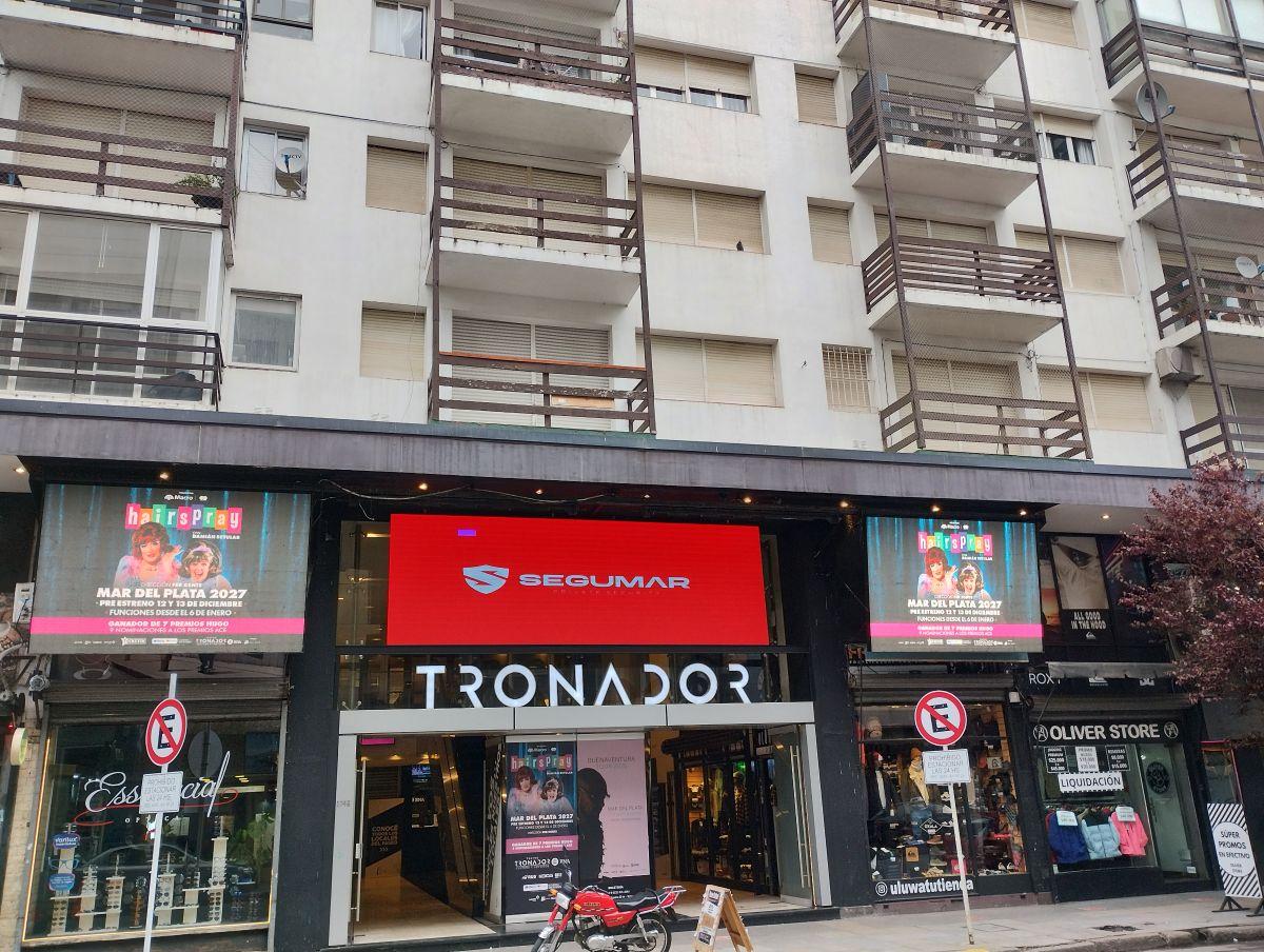 Foto de Departamento 2 ambientes Centro Mar del Plata, imagen 1