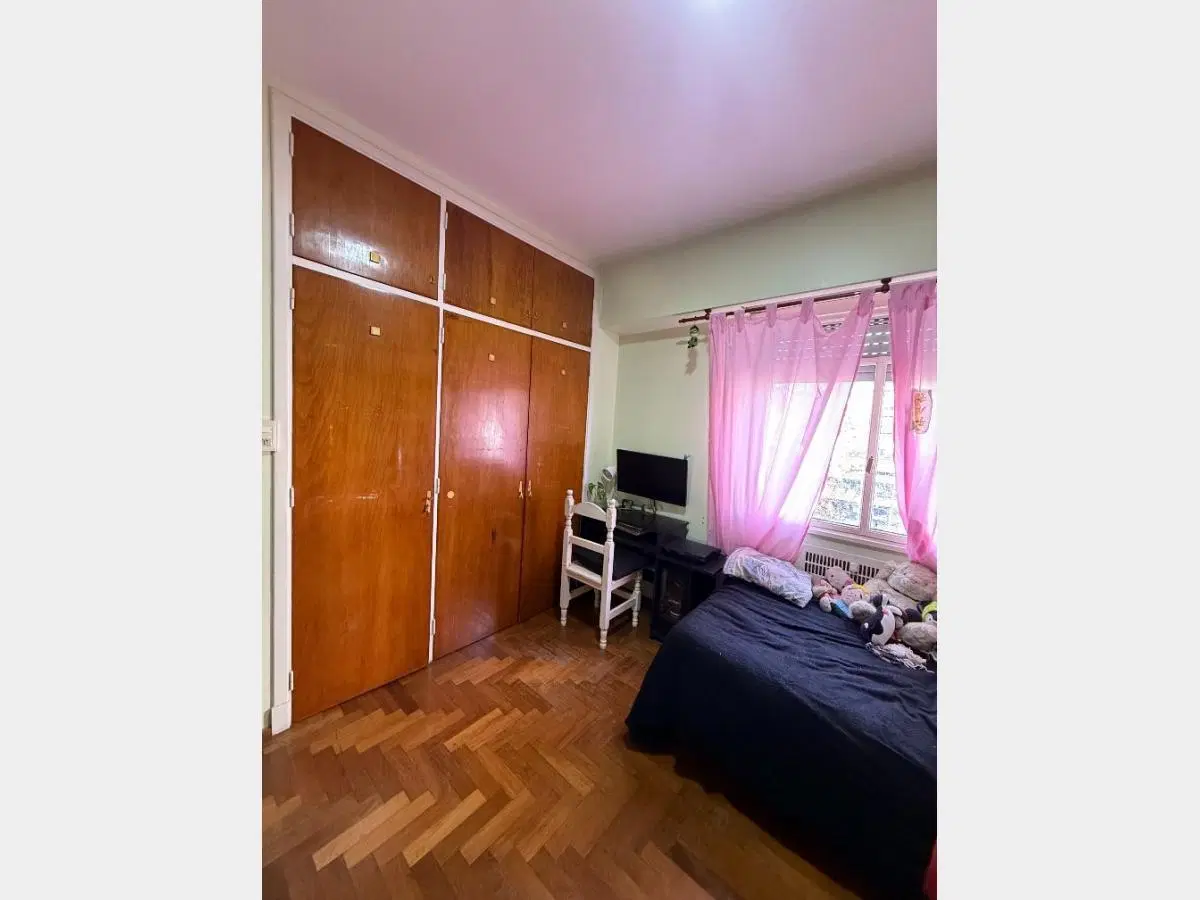 Departamento de 4 amb apto crédito con balcón y cochera en alquiler, Ramos Mejía 2