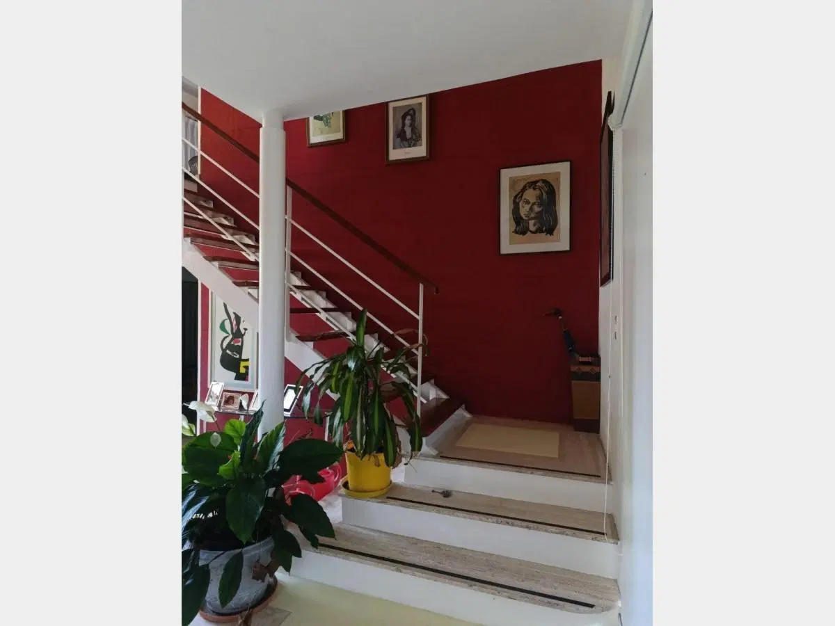 Casa de 4 amb con galeria y piscina, en venta, Isla Santa Monica 5