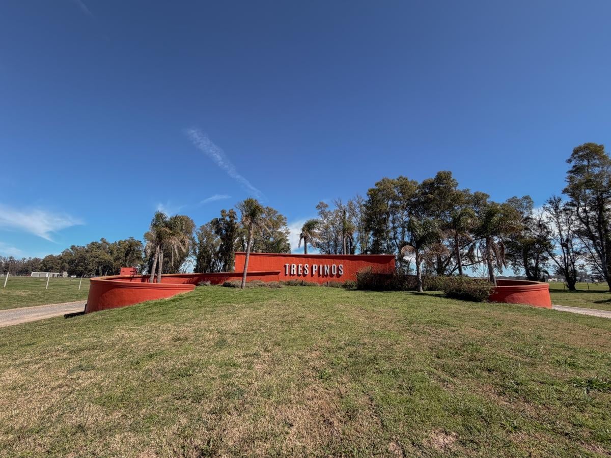 Foto de Lote en Barrio Los Tres Pinos, El Estribo, en venta, imagen 2