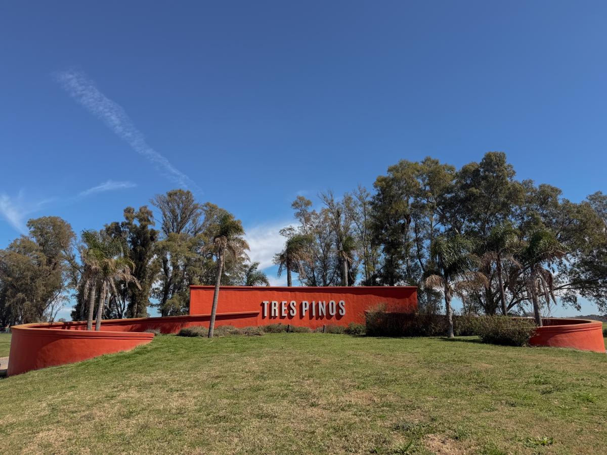 Foto de Lote en Barrio Los Tres Pinos, El Estribo, en venta, imagen 1