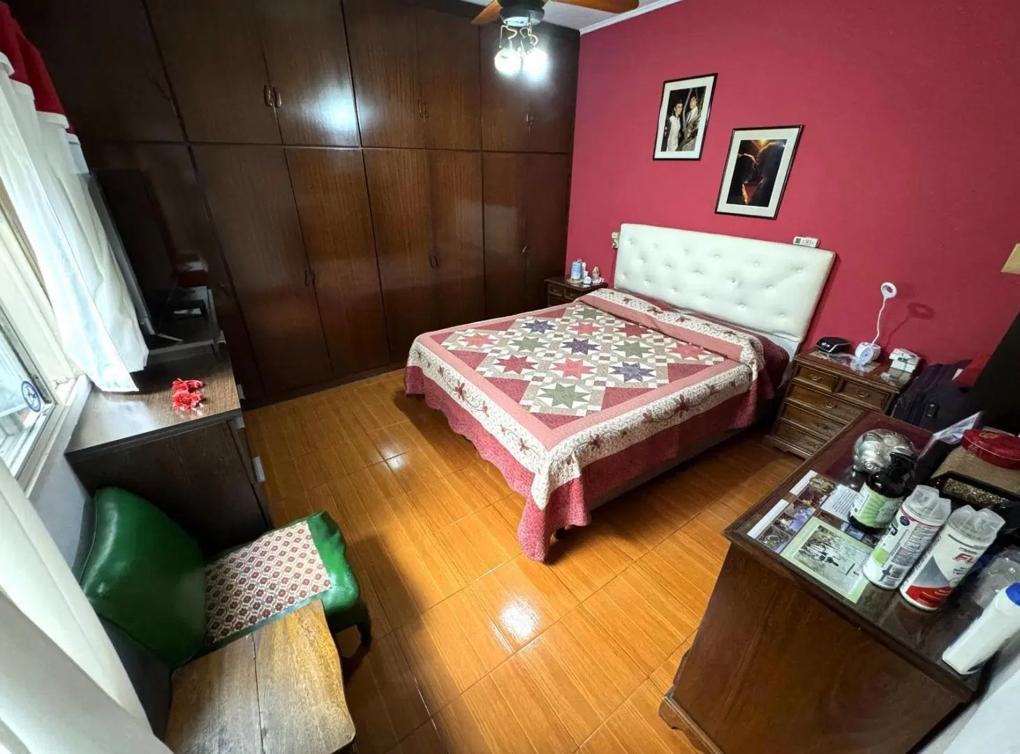 Casa en lote propio de 4 ambientes con garage, patio y quincho con parrilla 3