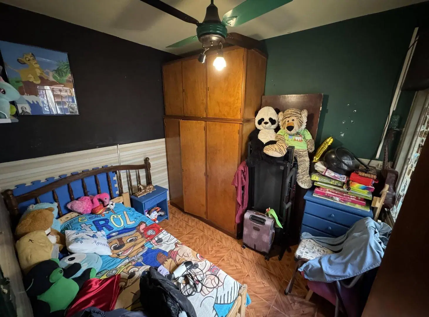 Casa en lote propio de 4 ambientes con garage, patio y quincho con parrilla 5