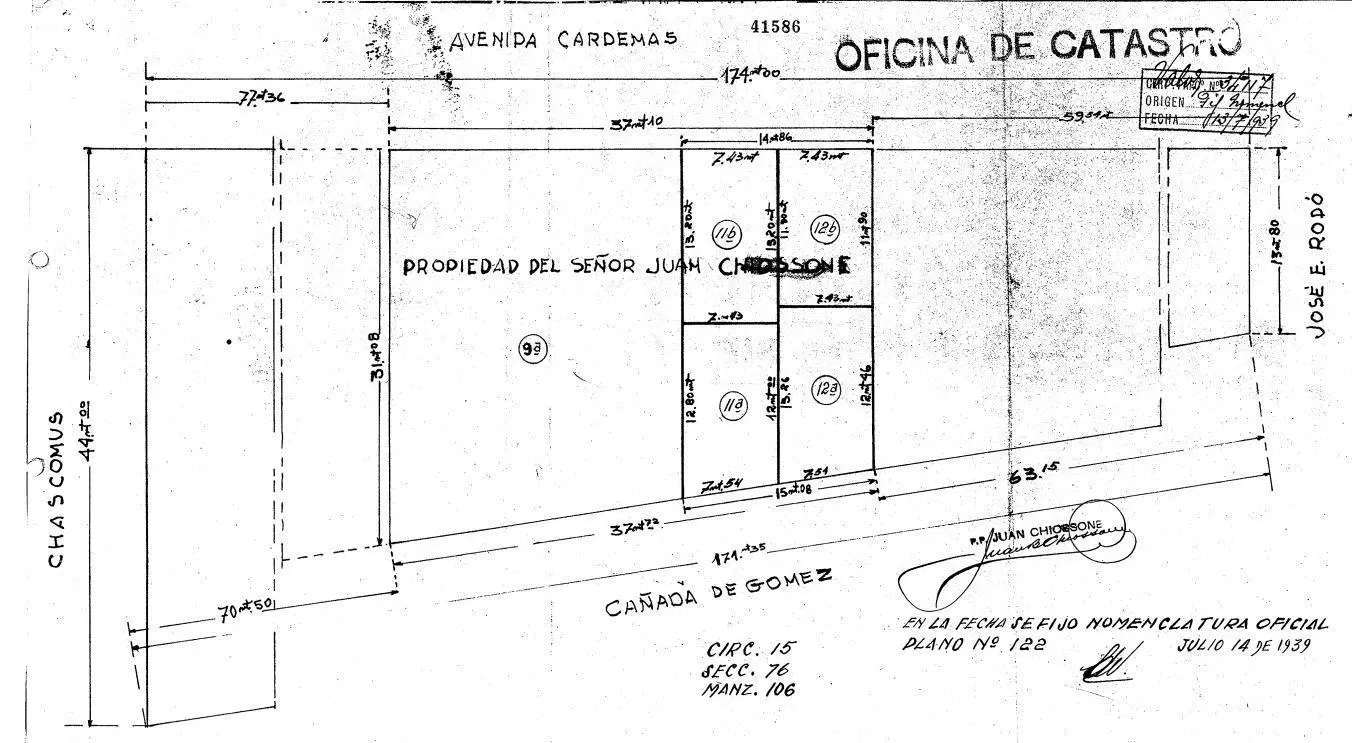 Plano 1