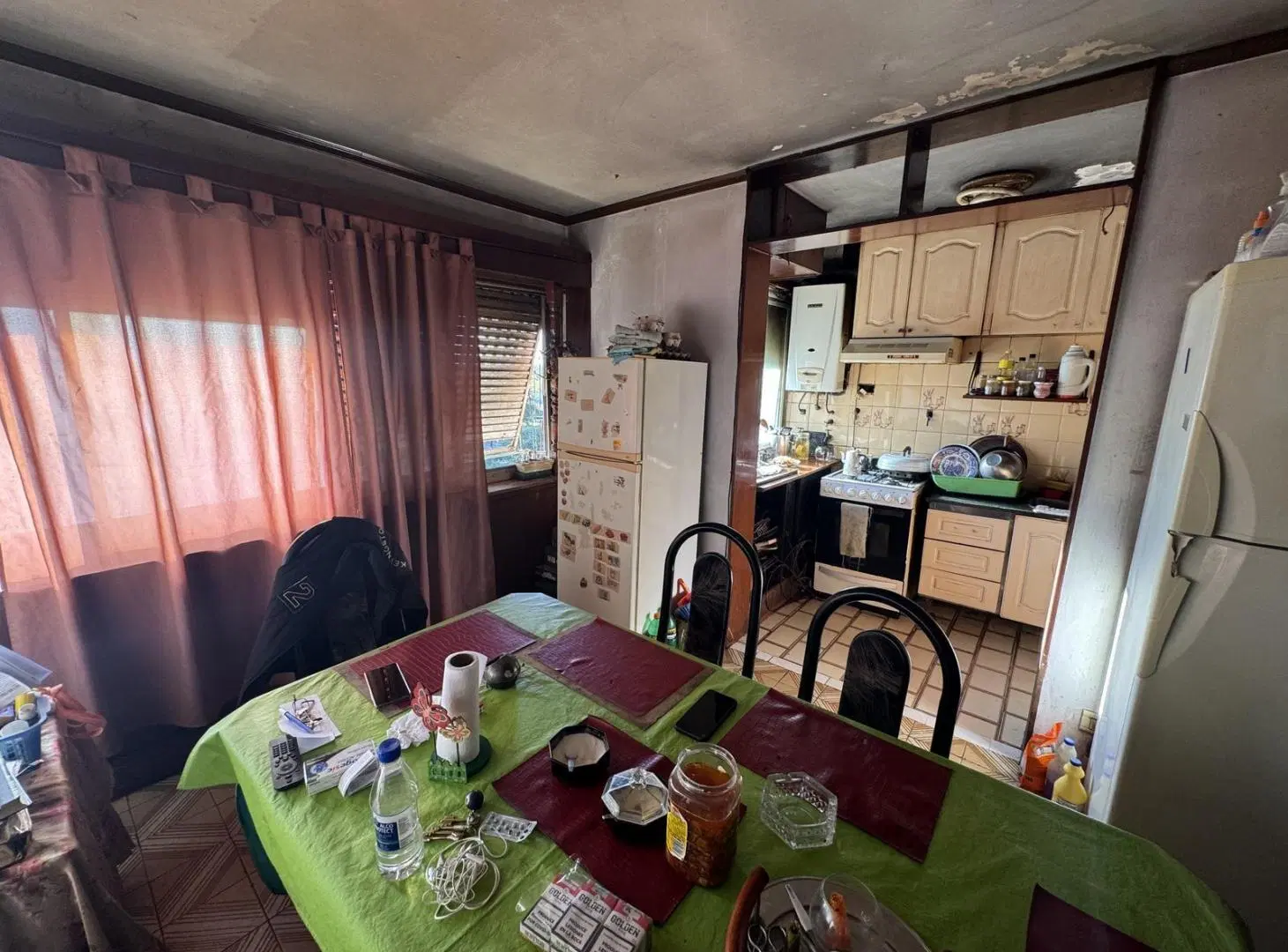 Departamento en Villa Lugano 1