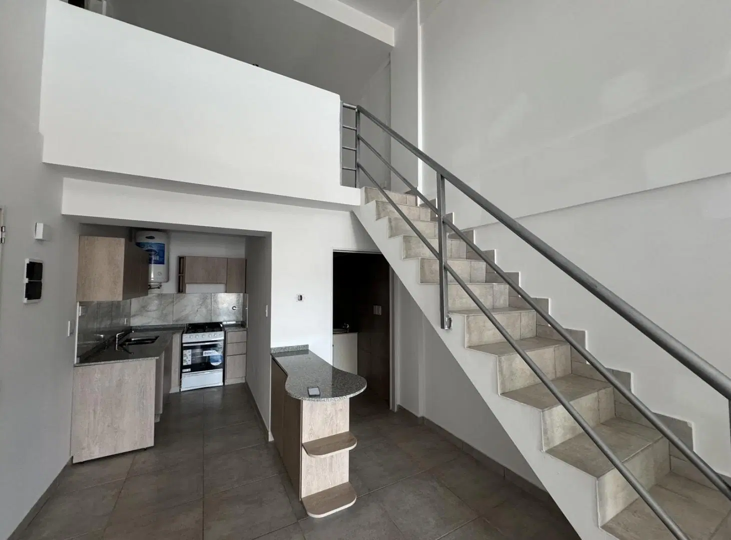 Departamento en Mataderos 3 ambientes con 2 baños 2