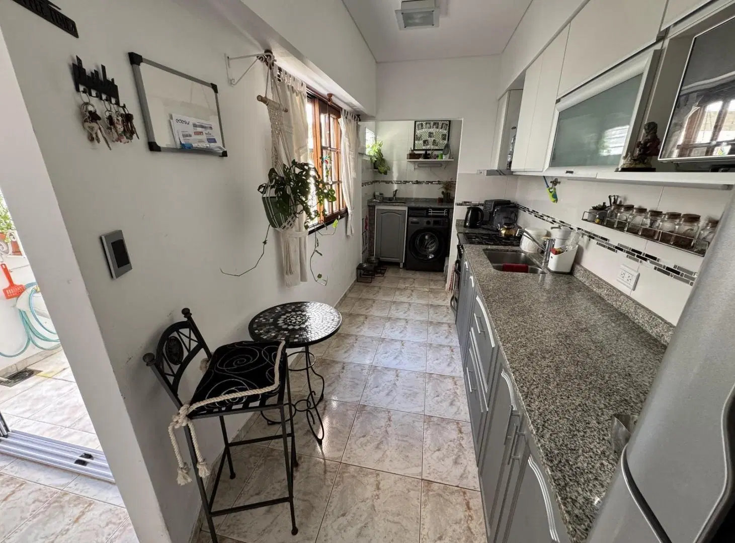 Casa tipo duplex en Barrio Naon 4