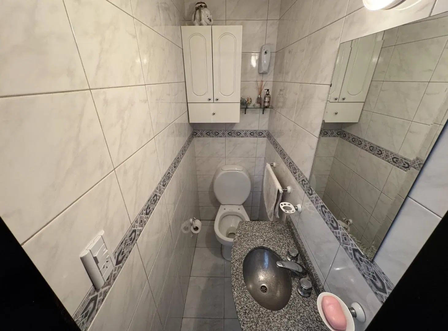 Casa tipo duplex en Barrio Naon 8