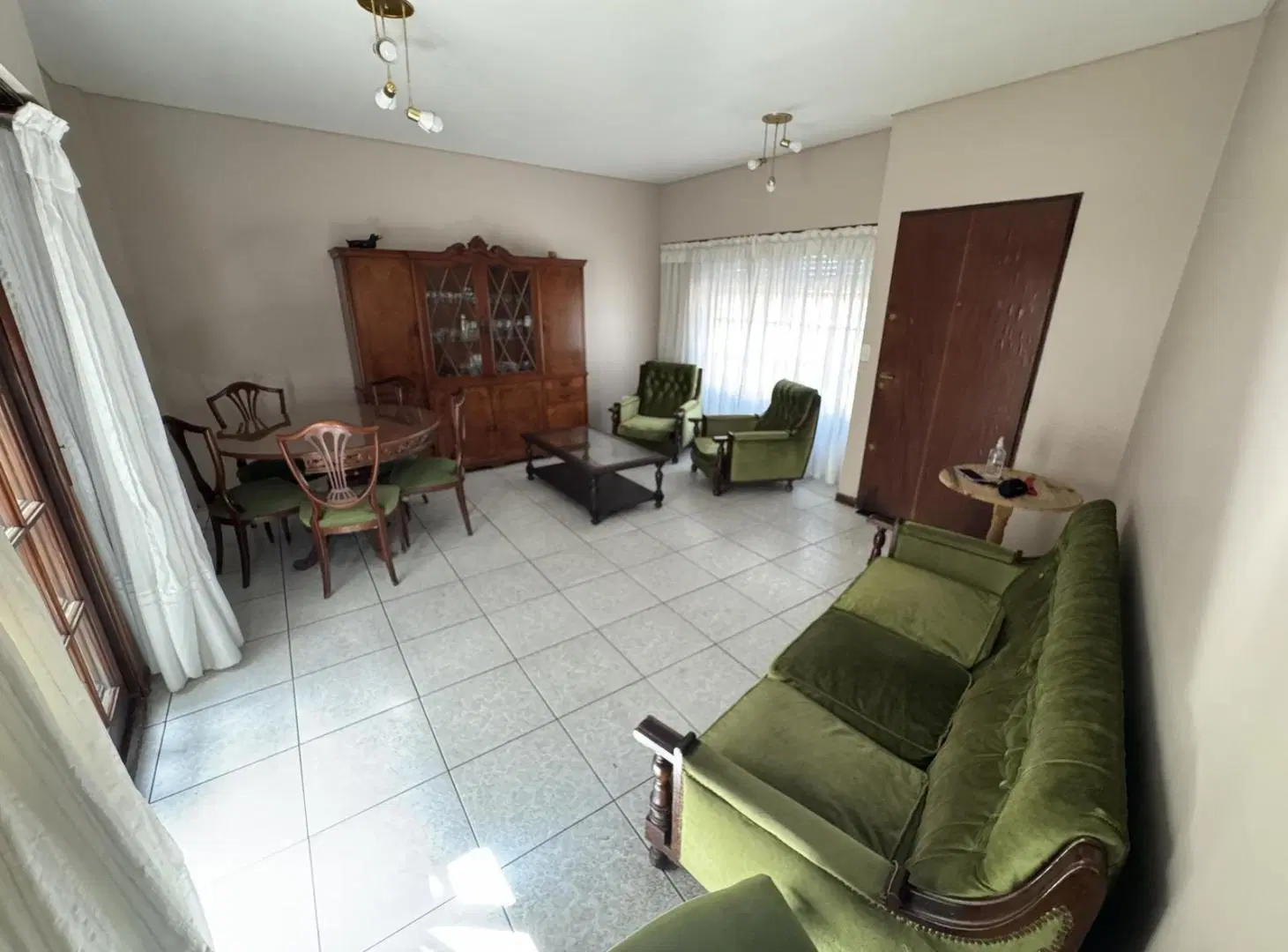 Duplex en venta con cochera 3