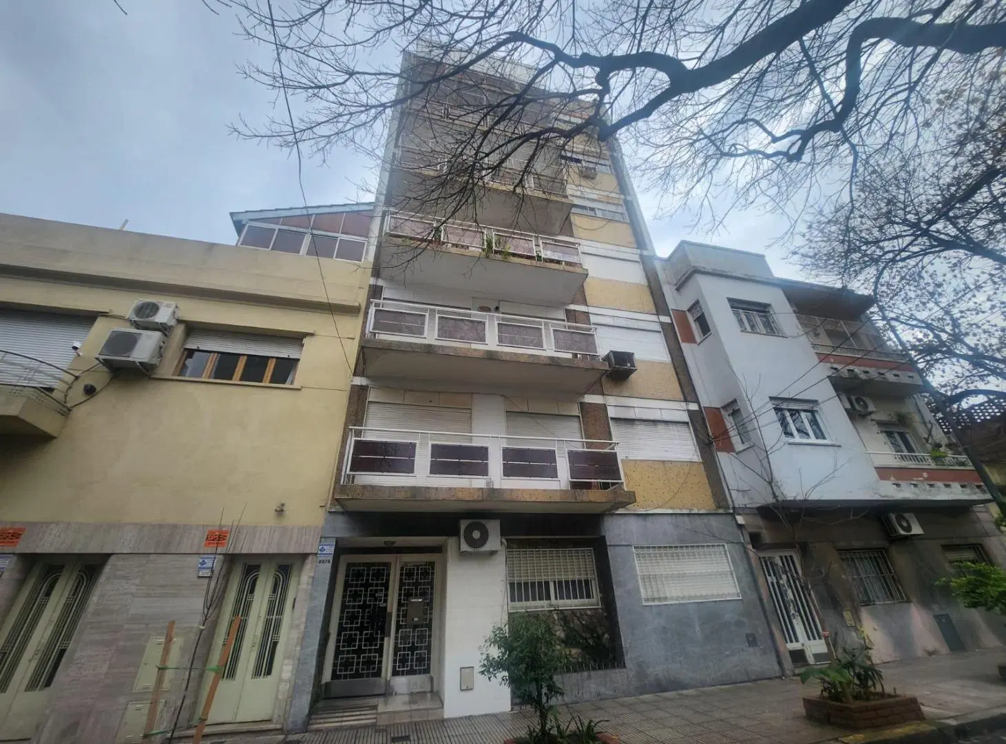 Departamento en Villa del Parque 4