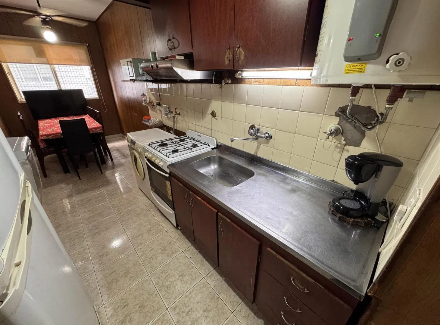 Departamento 4 ambientes en venta - Av. Larrazábal 400 5
