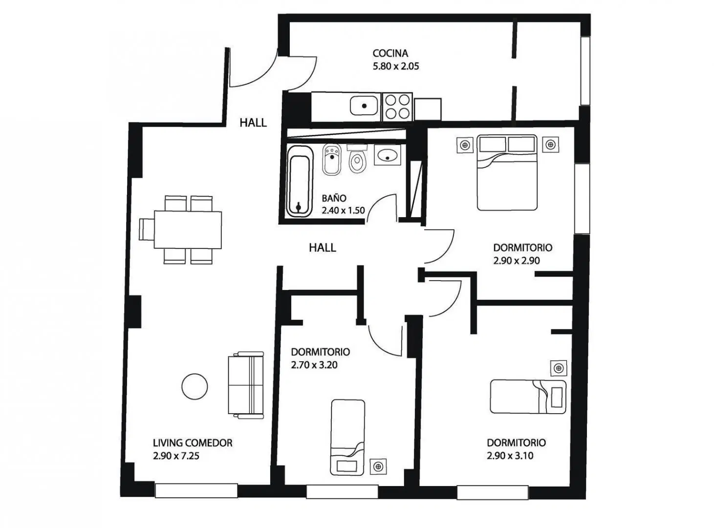 Plano 1