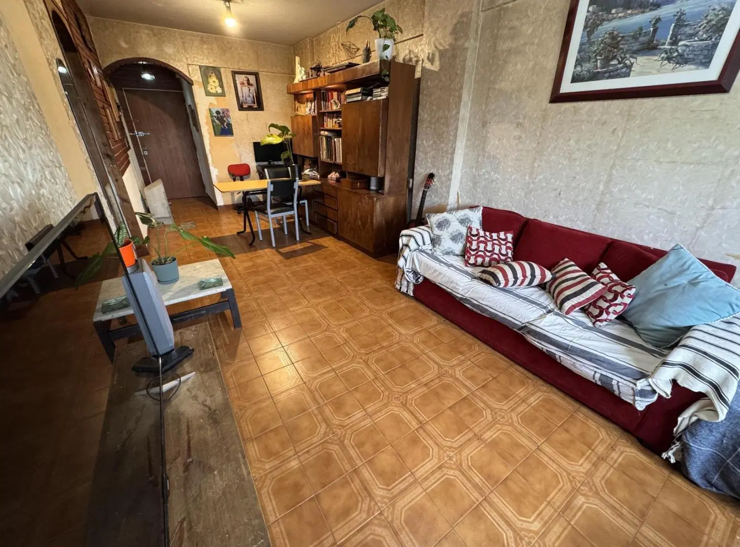 Departamento de 4 ambientes excelente ubicacion 4