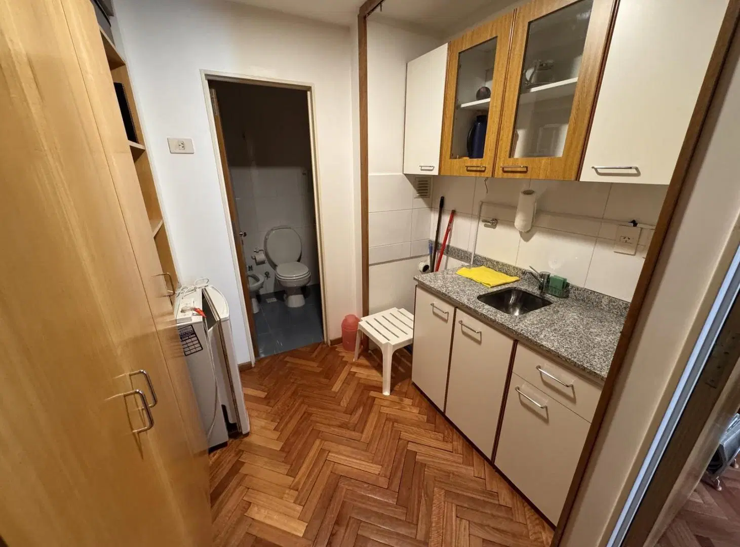 Departamento en Palermo - Apto profesional 5