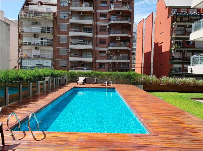 Foto de Excelente 2 Ambientes, Full Amenities, Villa Urquiza, imagen 1