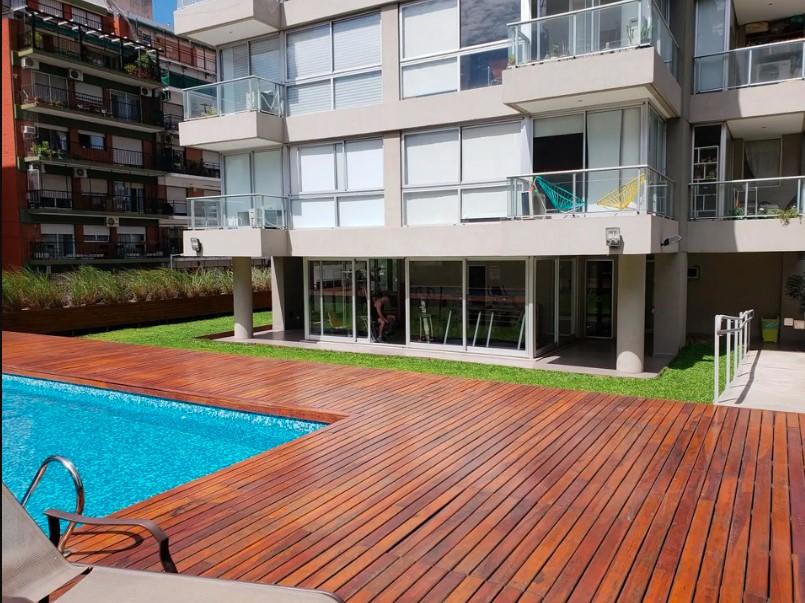 Foto de Excelente 2 Ambientes, Full Amenities, Villa Urquiza, imagen 3