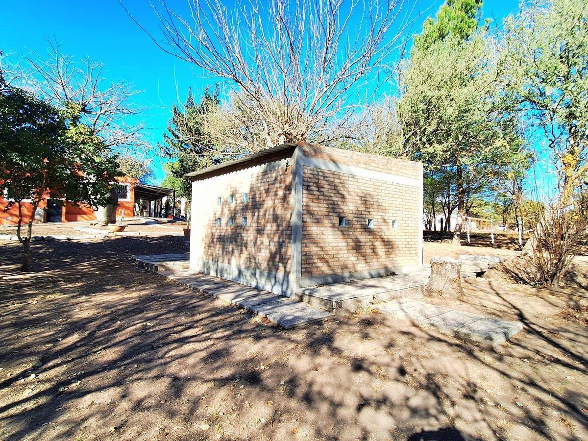 Fraccion de 7 Has con Vivienda 5