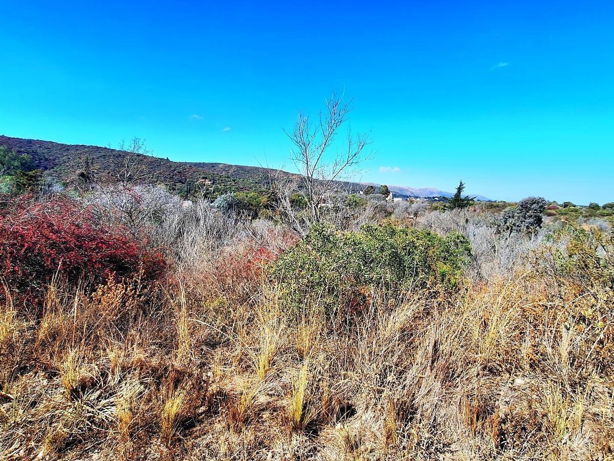 La Cumbre Terreno en Loma de San Luis 1.400 m² 2