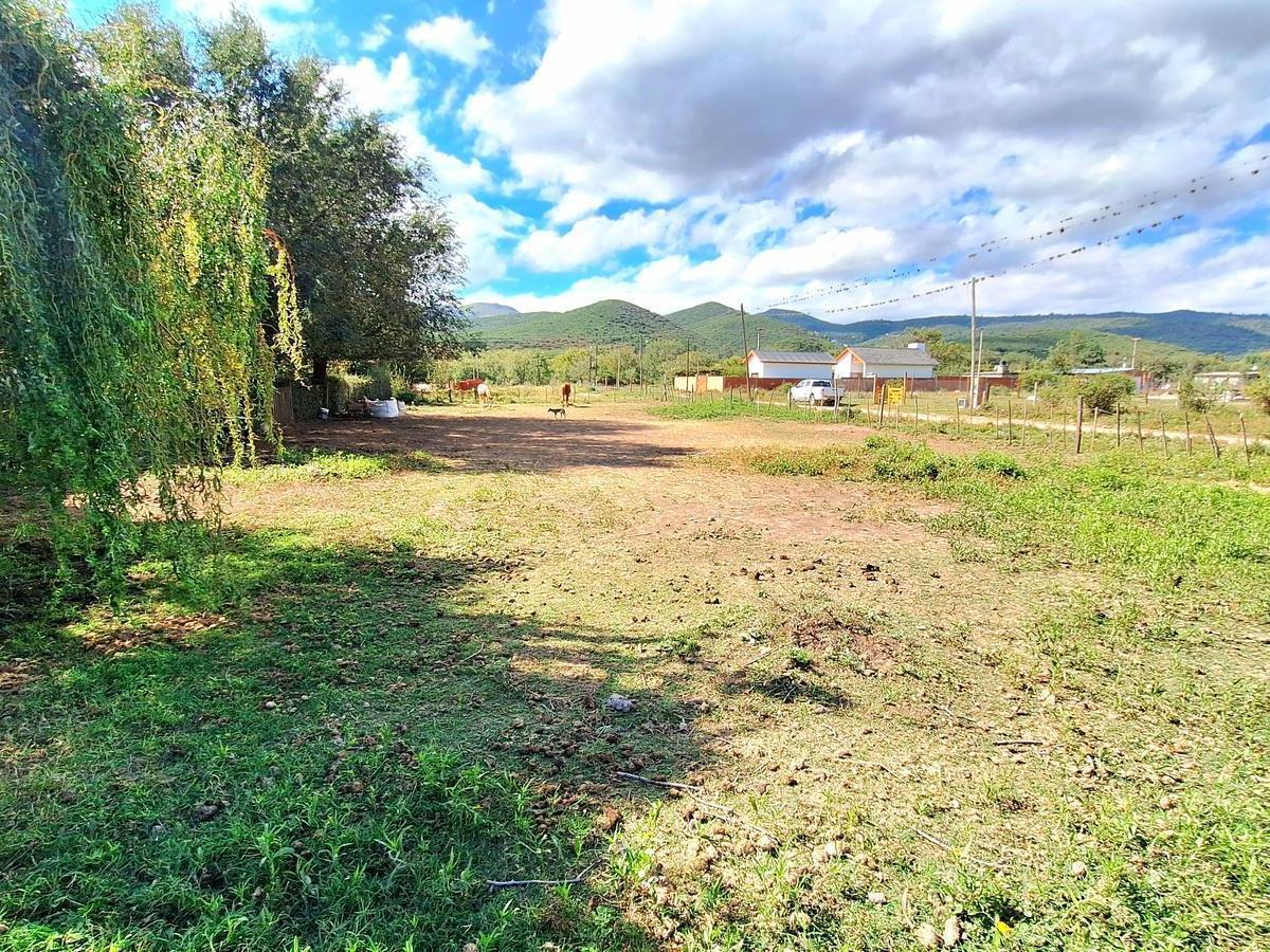La Cumbre 2 Lotes en Esquina a 10 Cuadras del Centro 4