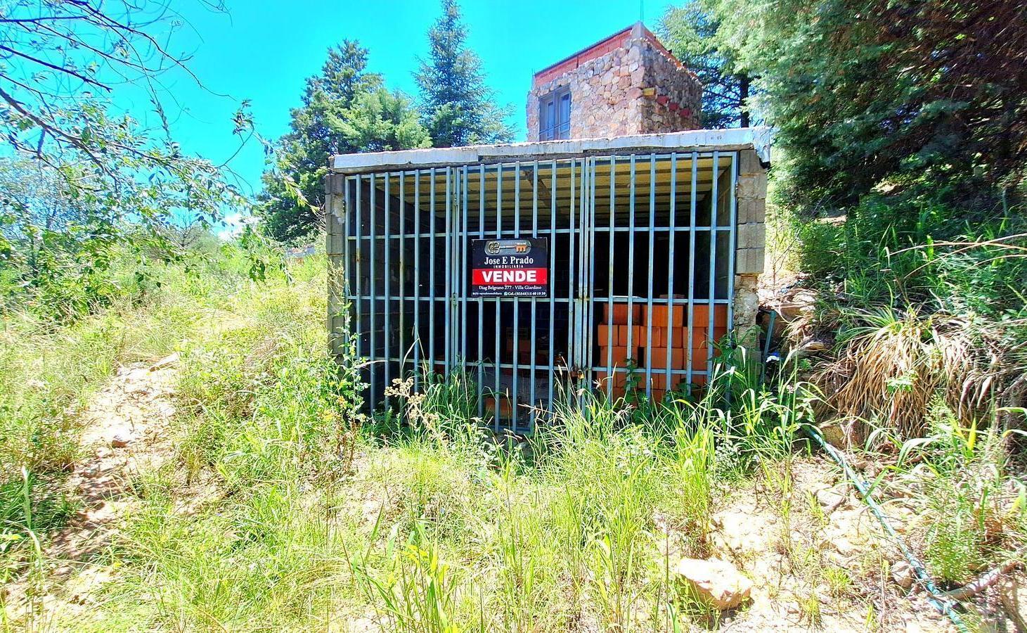 Villa Giardino Lote com Edificacion a terminar en El Portecelo