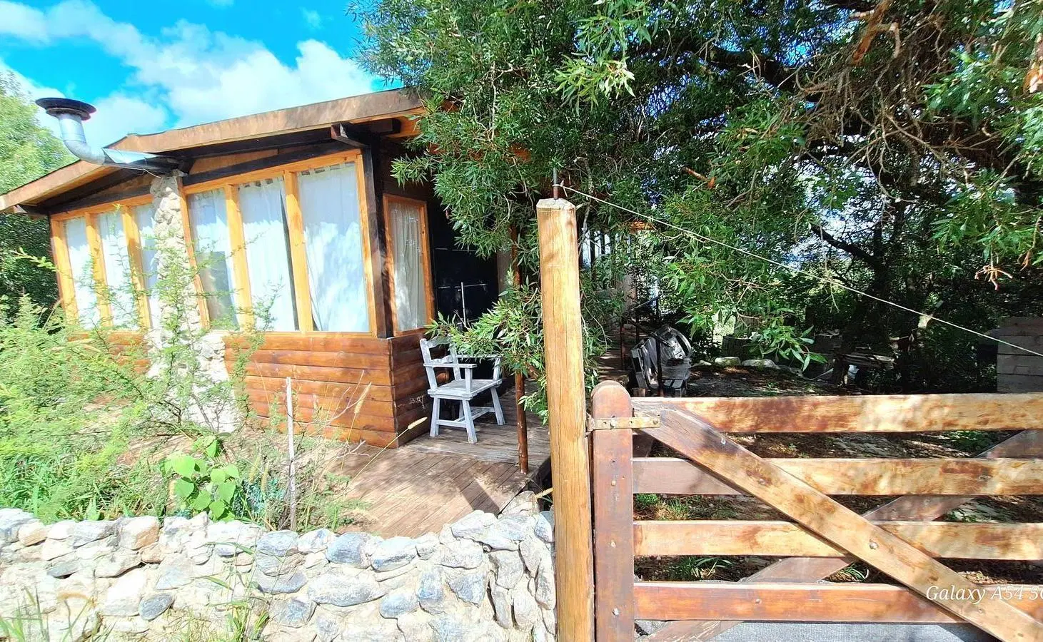 Los Cocos Cabaña a terminar 2