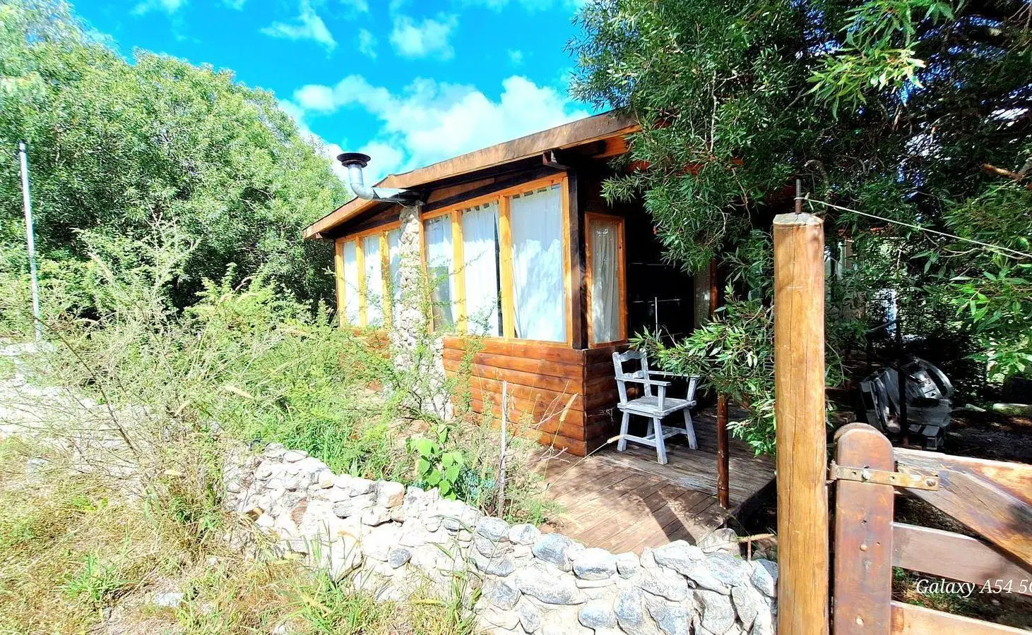 Los Cocos Cabaña a terminar 5