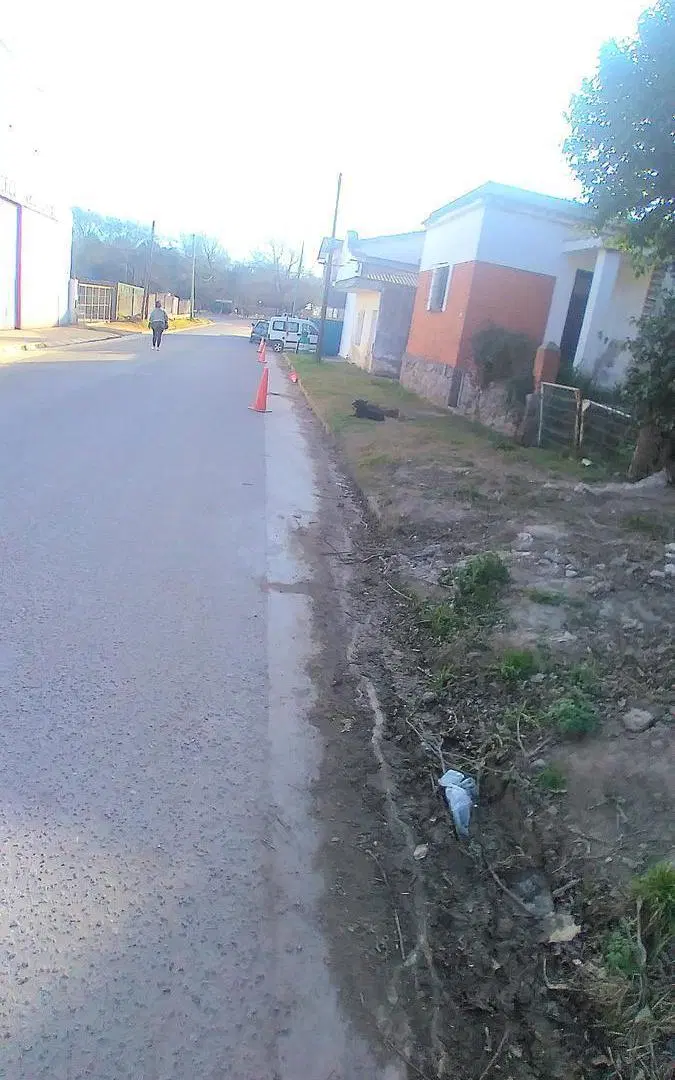 Valle Hermoso Terreno a mts Ruta 38 2