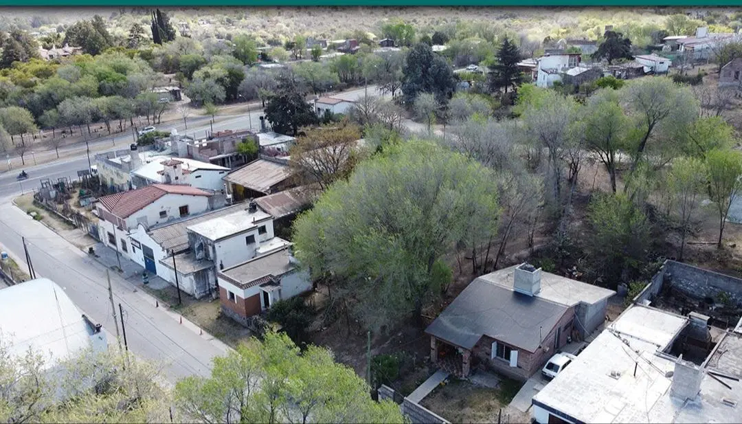 Valle Hermoso Terreno a mts Ruta 38 1