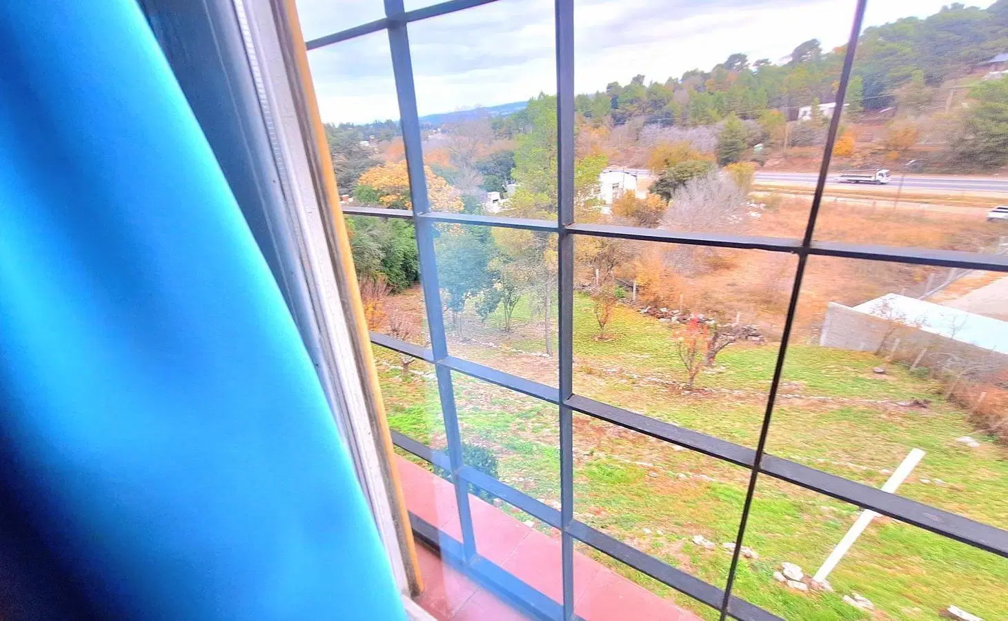 Huerta Grande Chalet Con Vista en Villa Parque 4