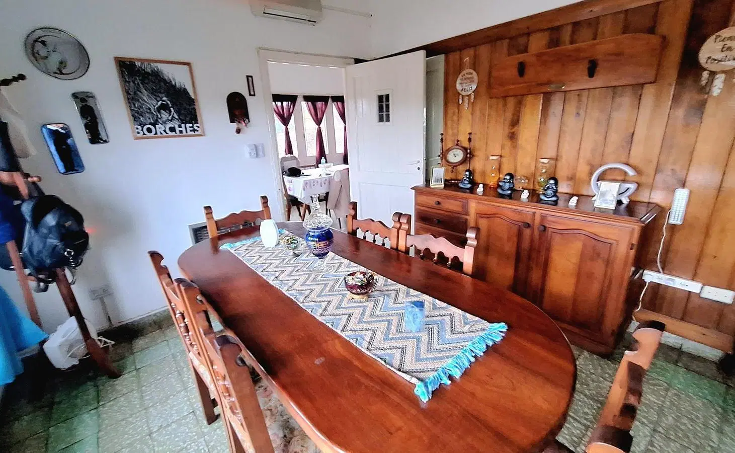 Huerta Grande Chalet Con Vista en Villa Parque 5