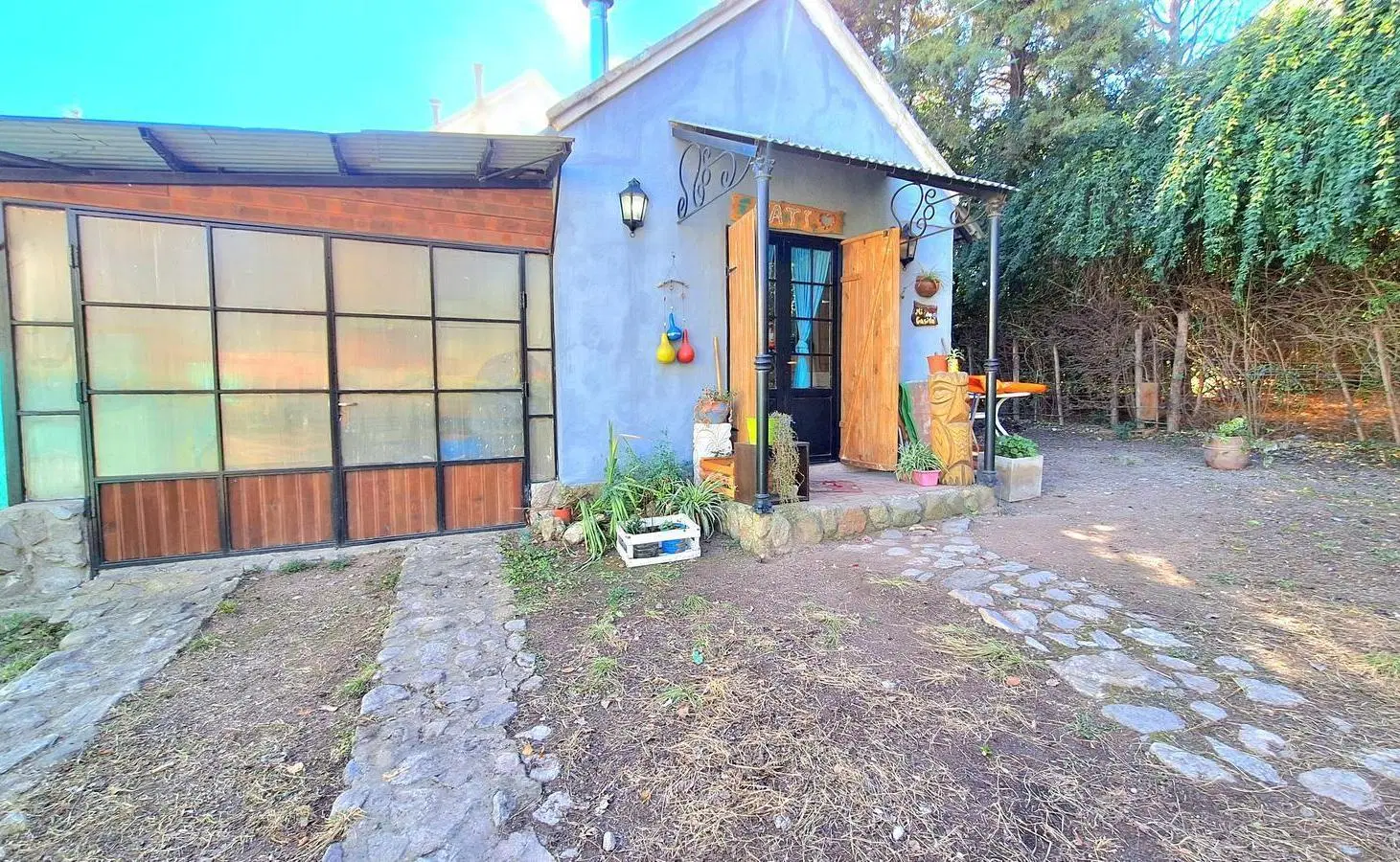Villa Giardino,  Casa de 2 plantas en Barrio La Granja 5