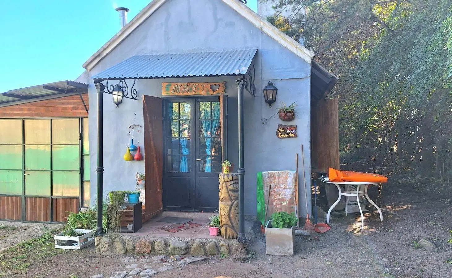 Villa Giardino,  Casa de 2 plantas en Barrio La Granja 4