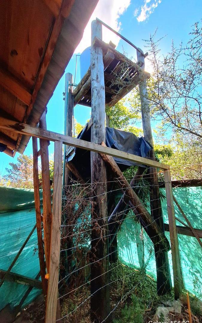 Foto de Villa Giardino Cabaña de Madera y piedra, imagen 1
