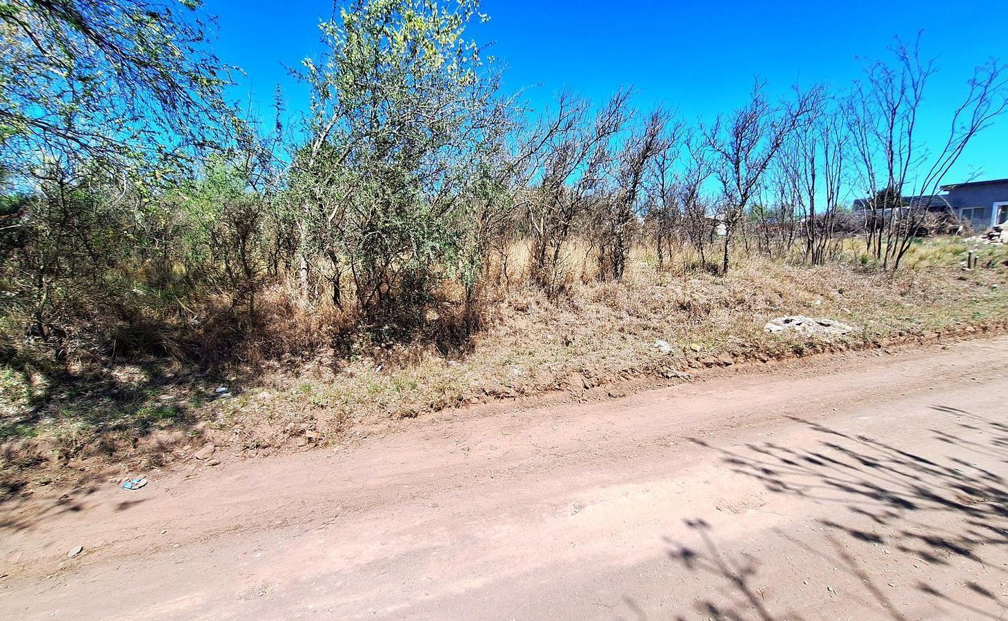 Foto de La Cumbre 3 Lotes en Barrio Sintonia, imagen 1