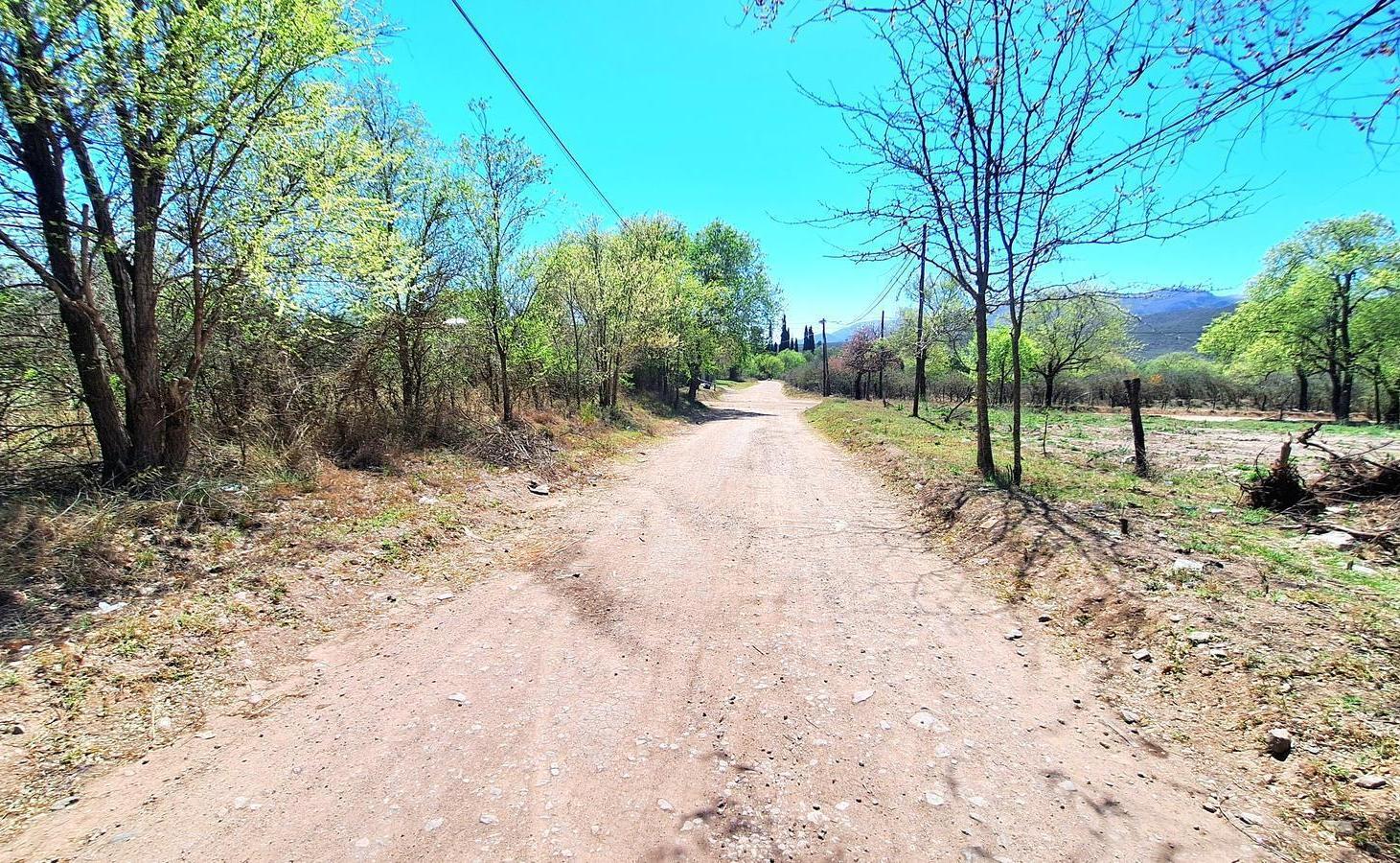 Foto de La Cumbre 3 Lotes en Barrio Sintonia, imagen 3