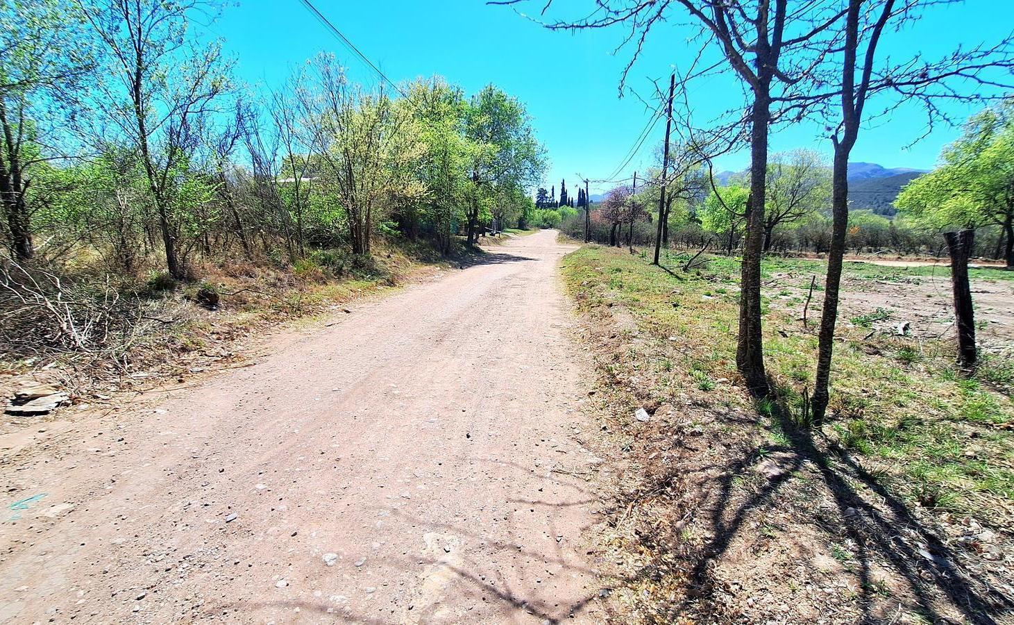Foto de La Cumbre 3 Lotes en Barrio Sintonia, imagen 5