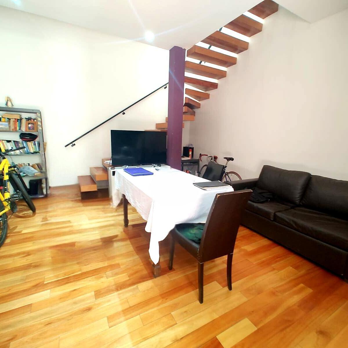 Casa en Venta Floresta Monte Castro 4