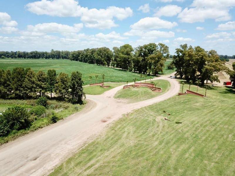 Venta Terrenos Club de Campo Los tres Pinos-Barrio El Estribo GENERAL RODRIGUEZ
