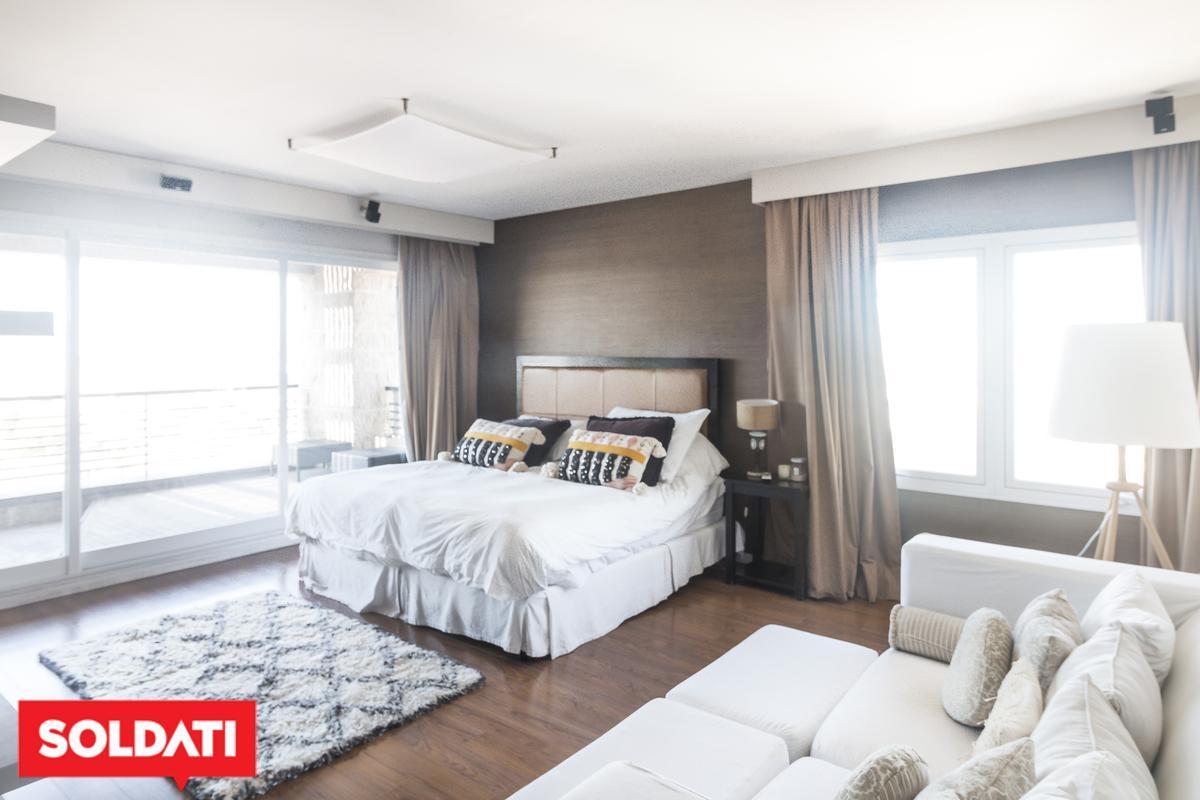 Venta Departamento Duplex Saavedra Complejo Los Paltos 5