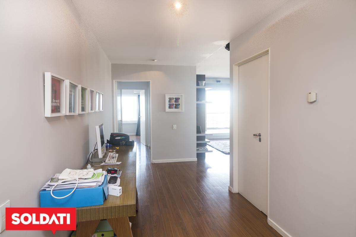 Venta Departamento Duplex Saavedra Complejo Los Paltos 5